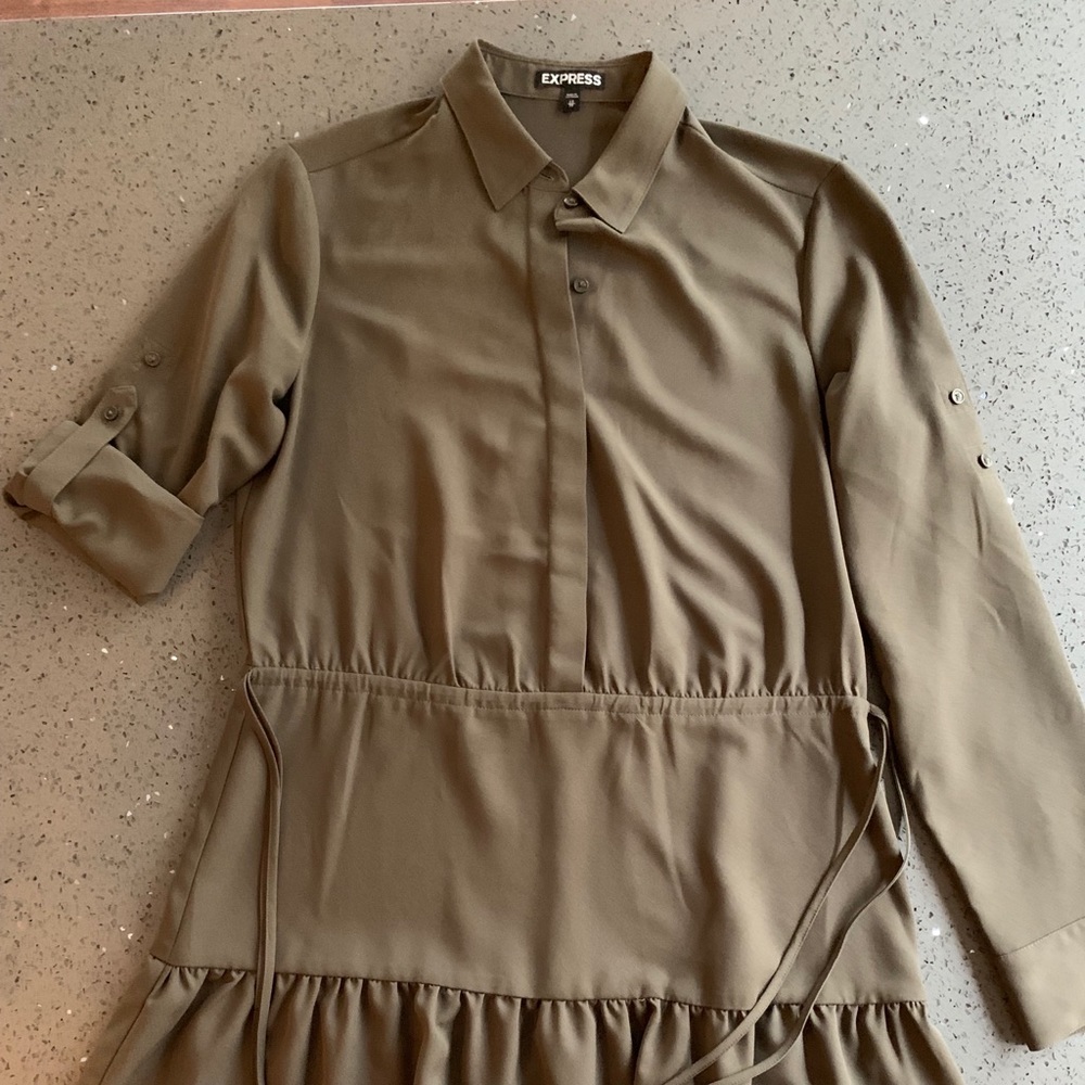 EXPRESS Tunic Dress